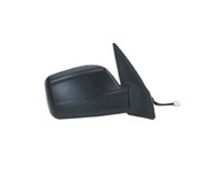 Aussenspiegel Links Nissan X-TRAIL 2001-2007 Elektrisch Anklappbar Schwarz