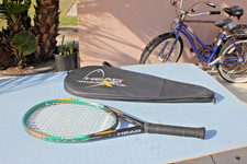 HEAD - INTELLIGENCE - I.X1 - RACCHETTA DA TENNIS - CON BORSA - 4.3/8 - NUOVA OVERGRIP