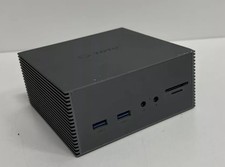 TOTU USB-C Triple Display Docking Station TT-DC001A NO ADAPTER