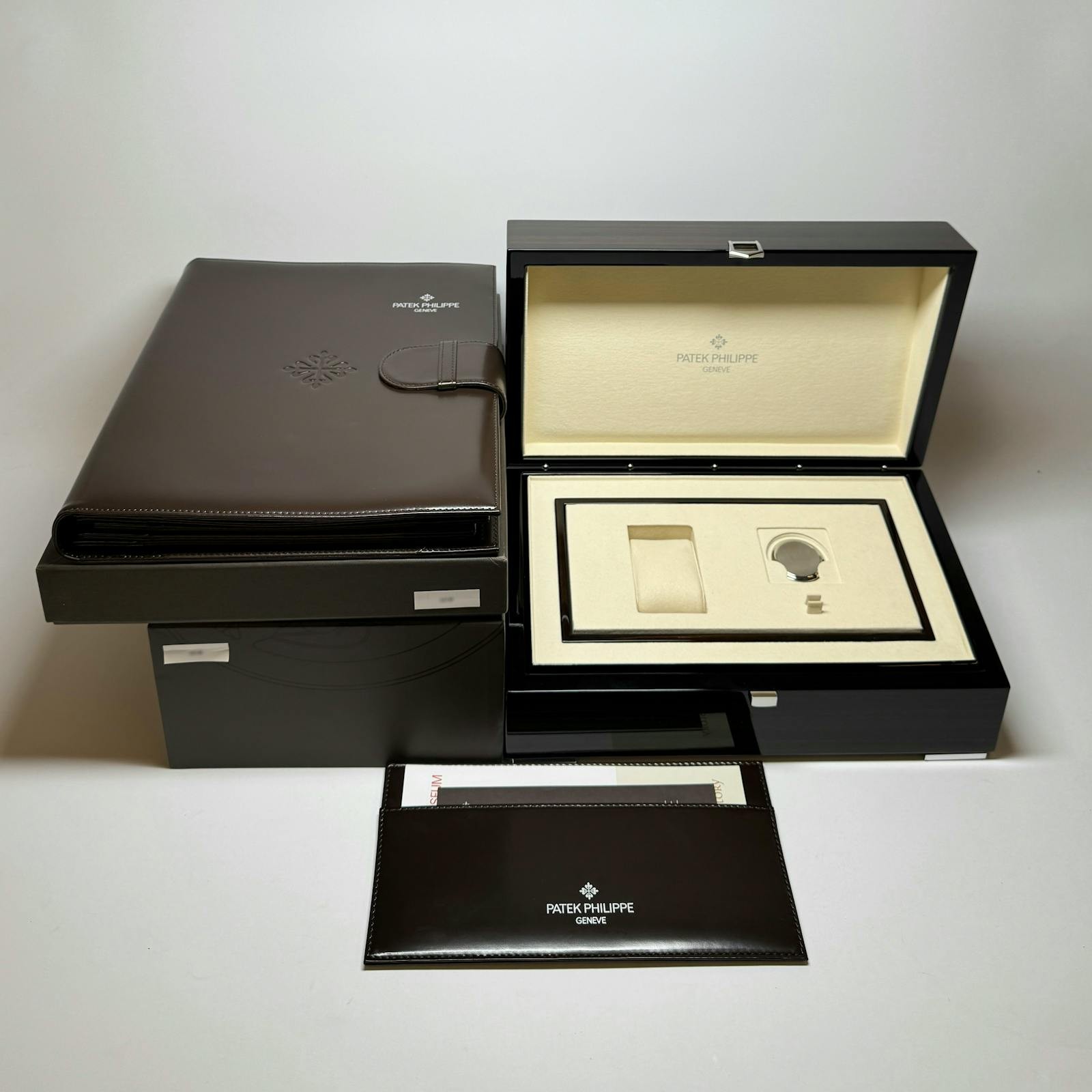 Patek Philippe Grand Complications Split-Seconds Chrono Manual Left 5373P-001 image 6