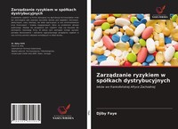 Zarz¿Dzanie Ryzykiem W Spó¿Kach Dystrybucyjnych Djiby Faye