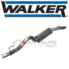 Walker Exhaust Resonator & Pipe Assembly for 2002-2009 Pontiac Montana 3.4L yx