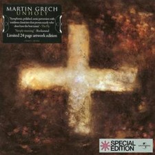 Martin Grech: Unholy