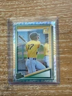 2025 Panini Donruss - Rated Prospects Konnor Griffin #123 Rockets (RC)