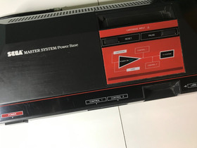Sega Master System huge bundle  Console Controller&rsquo;s 3d glasses 18 games 👀 READ
