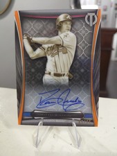 2018 Topps Tribute Baseball Cards 8