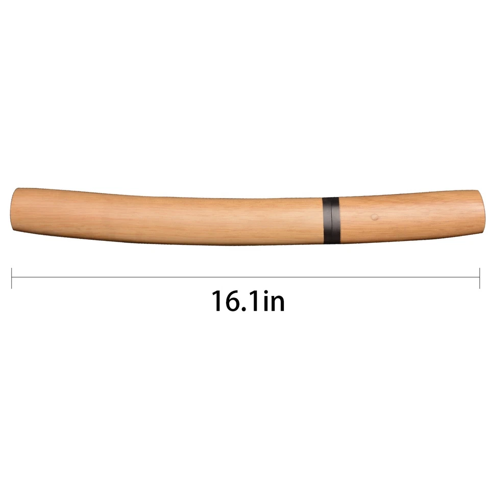 Mini Katana 17 pulgadas/Acero al Carbono/Tanto Estilo Japonés/Espada Corta/Coleccionable B Foto 2 de 4