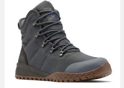 Columbia Men's Fairbanks Omni-Heat Boot Size 10.5 Waterproof