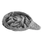  Cat Tree Tower Replacement Basket - Round Lounger Plush Hammock Bed - Hanging