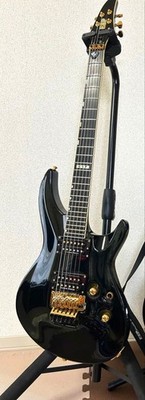 ESP Horizon-III Electric Guitar MIJ Japan w/ Hard Case 24 Fret EMG Active