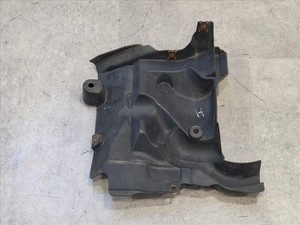 BMW F11 M550dX, Abdeckung Lenkgetriebe hinten rechts, 51757228688, 51757228688