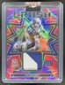 2023 Panini Spectra Tiki Barber Crush Patch Neon Pink #/15 Giants