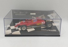 Minichamps FERRARI 126 C2 1982 Age14+