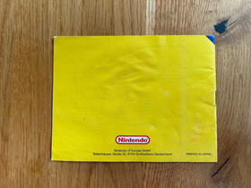 NES - Mario & Yoshi | Module + Manual