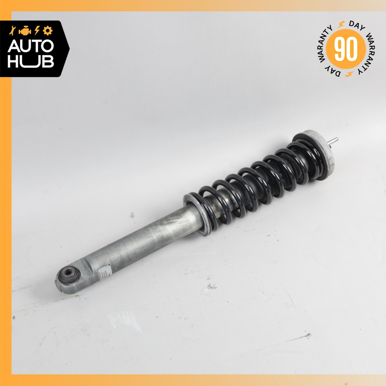 05-09 Aston Martin DB9 Volante Front Shock Strut Absorber 4G4318B036BE OEM 34k