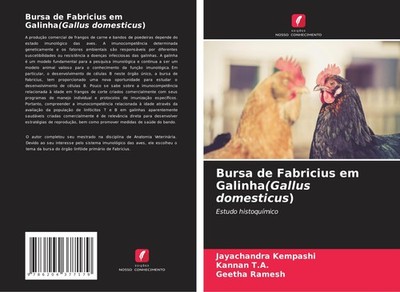Bursa de Fabricius em Galinha(Gallus domesticus) Jayachandra Kempashi