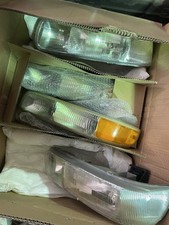 For 1999-02 Chevy Silverado00-06 Suburban Tahoe Headlightsbumper Light Chrome For 1999-02 Chevy Silverado00-06 Suburban Tahoe Headlightsbumper Light Chrome