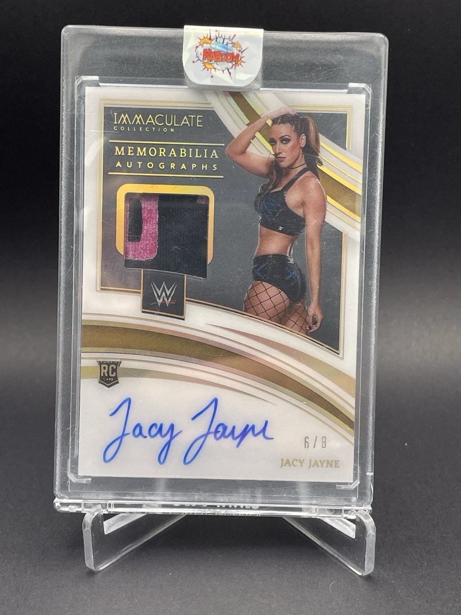 Jacy Jayne Trading Cards for sale | eBay