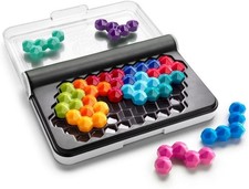 IQ Love Travel Puzzle Game with 120 Challenges for Ages 7 - Adult