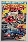 Amazing Spider-Man #147 Early Tarantula App Capt Marvel/Twinkies Ad Missing MVS