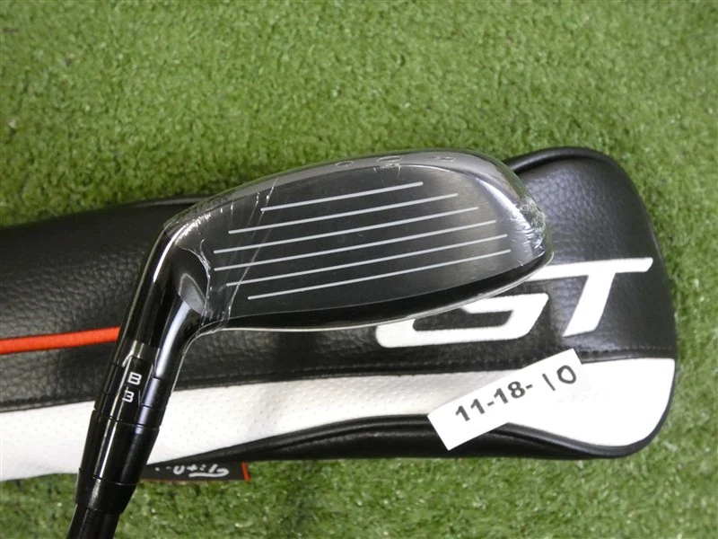 Titleist GT1 26* 6 Hybrid Kuro Kage Black 60 A Senior Graphite w Headcover New - Image 2 of 4