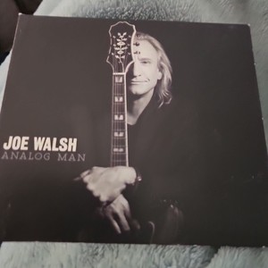 Joe Walsh-Analog Man | eBay