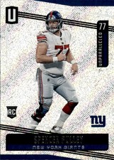 2019 Panini Unparalleled #125 Spencer Pulley - FB