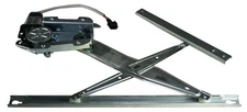 Power Window Motor and Regulator Assembly-Power Window Regulator fits Durango