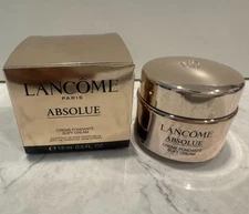 LANCOME Absolue Soft Cream with the perpetual rose extract .5 OZ / 15 ML NIB