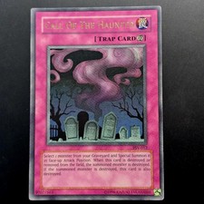 Call of the Haunted - PSV-012 - VLP - Unlimited - Ultra - Yu-Gi-OH!