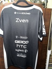 New Team Solomid TSM Sven Jersey Size X-Large Fortnite Twitch Streamer