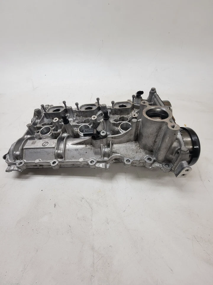2018 - 2020 Audi S4 S5 SQ5 Right CAMSHAFT HOUSING HEAD CYLINDER OEM - Image 2 of 4