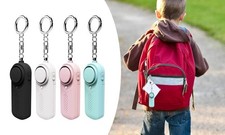 CE-Version Persönlicher Alarm - Kompakte Sicherheitssirene für den Notfall...