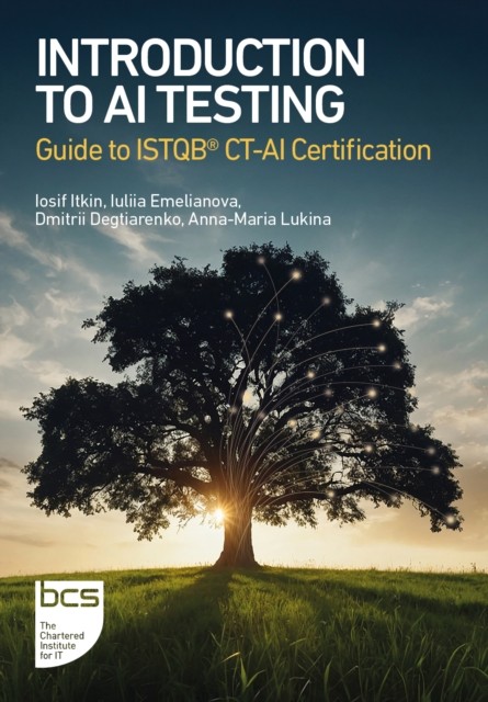 Introduction to AI Testing by Anna-Maria Lukina (Paperback Book)
