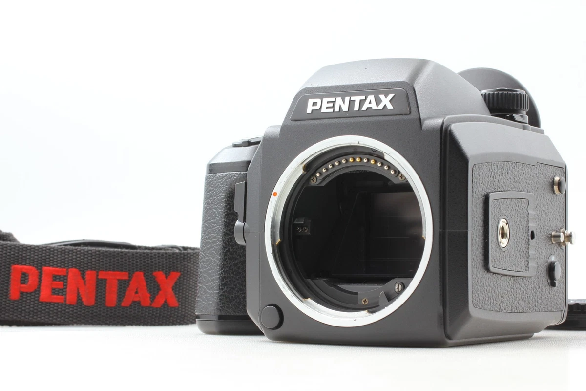 Pentax 645n for sale | eBay