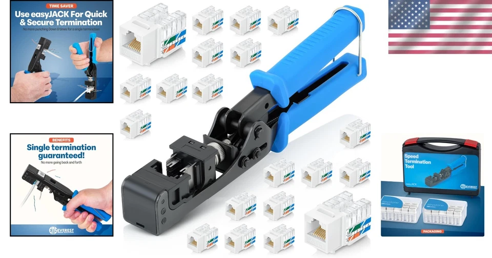 Everest easyJACK - 90° Angled Keystone Tool - Image 2 of 4