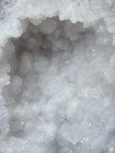 Druzy Crystal Trances 1/2 Geode, Mexico. Clean Crystals! Very Very Sparkly — photo 9