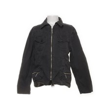 SLC Collection, Safarijacke, Mädchen, Größe: 140, Grau, Baumwolle #XdA