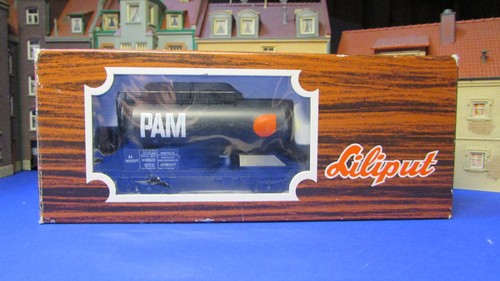 Liliput 25047 Kesselwagen PAM Wie NEU OVP | Condition: Gebraucht