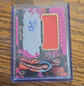 Topps Inception OTE Jai Smith Autograph Patch /99 Overtime Elite Basketball