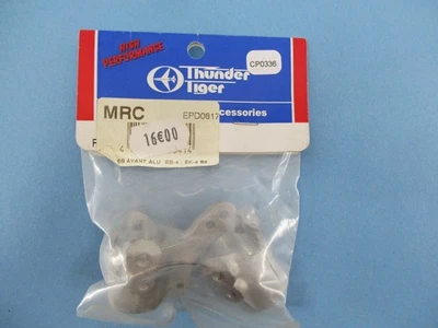 CP336 THUNDER TIGER MODELISME R/C FUSEES AVANT ALU EB-4/EK-4 S2 REF EPD0617 - Photo 1/4