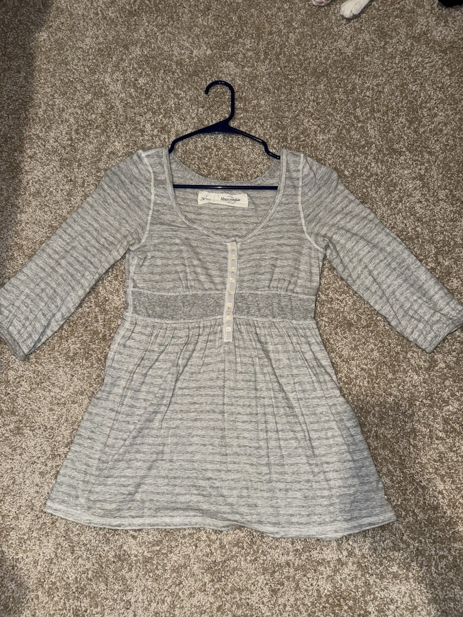 abercrombie & fitch vintage babydoll top | eBay