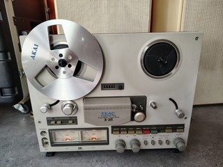 TEAC X 3R Stereo Reel to Reel Tape Recorder