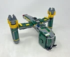 LEGO Star Wars 7930 Bounty Hunter Assault Gunship No Minifigures READ DESCRIPTIO
