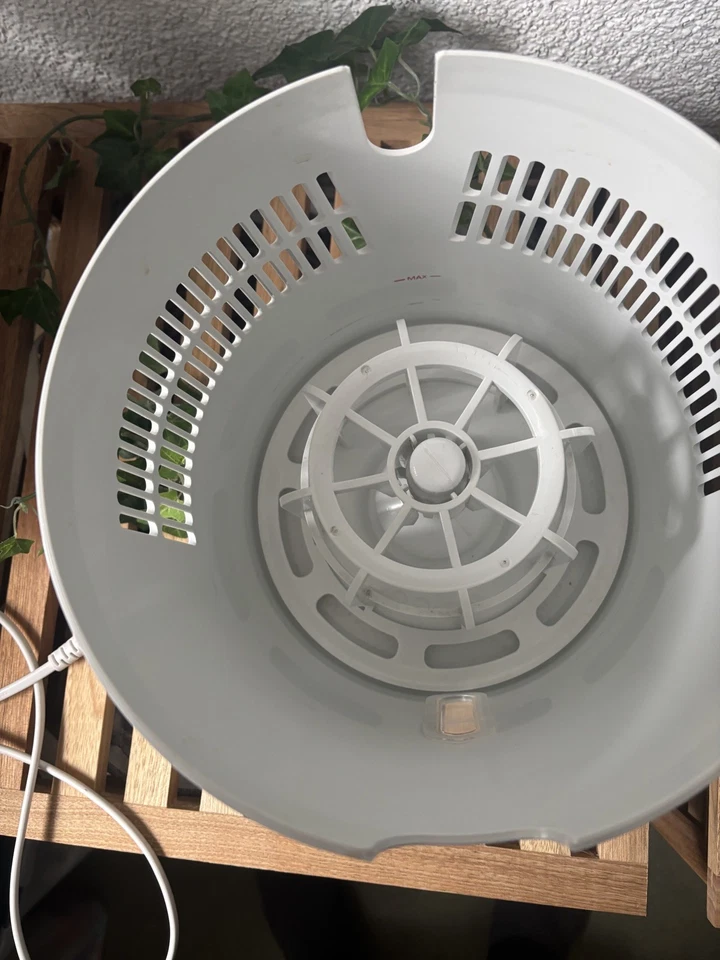 Luftbefeuchter Philips HU4803 NanoCloud Technologie OVP Series 2000 WenigGenutzt - Bild 4 von 4