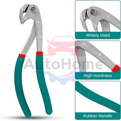 #ad Car Door Fender Panel Crimp Dent Edge Pliers Car Fender Edge Repair Paintless $13.59