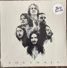 New: SOUTHALL - Self Titled, Rural Rock n' Roll, Vinyl LP