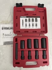Steelman 75032 9-piece And Wheel Lock Removal Socket Tool Kit Fast Free Shipp . Steelman 75032 9-piece And Wheel Lock Removal Socket Tool Kit Fast Free Shipp .