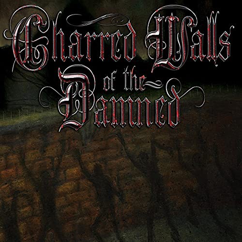 Charred Walls Of The - Cd - G1398Z-image