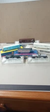 N Scale Various Rolling Stock Different Manufacturers